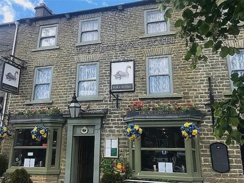 Фотография гостиницы The Black Swan Hotel