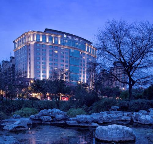 Фотография гостиницы Millennium Hotel Chengdu