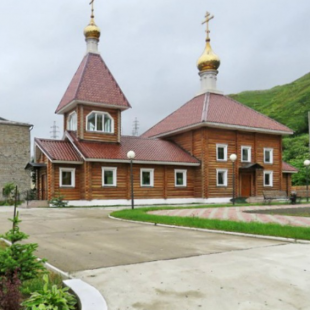 Фотография храма Церковь иконы Божией Матери Призри на смирение