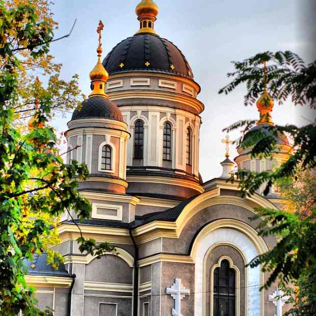 Фотография достопримечательности Спасо-Преображенский собор