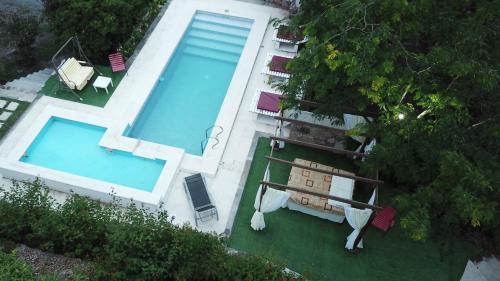 Фотография гостиницы Casa Alta Hotel Boutique & Spa - Solo Adultos