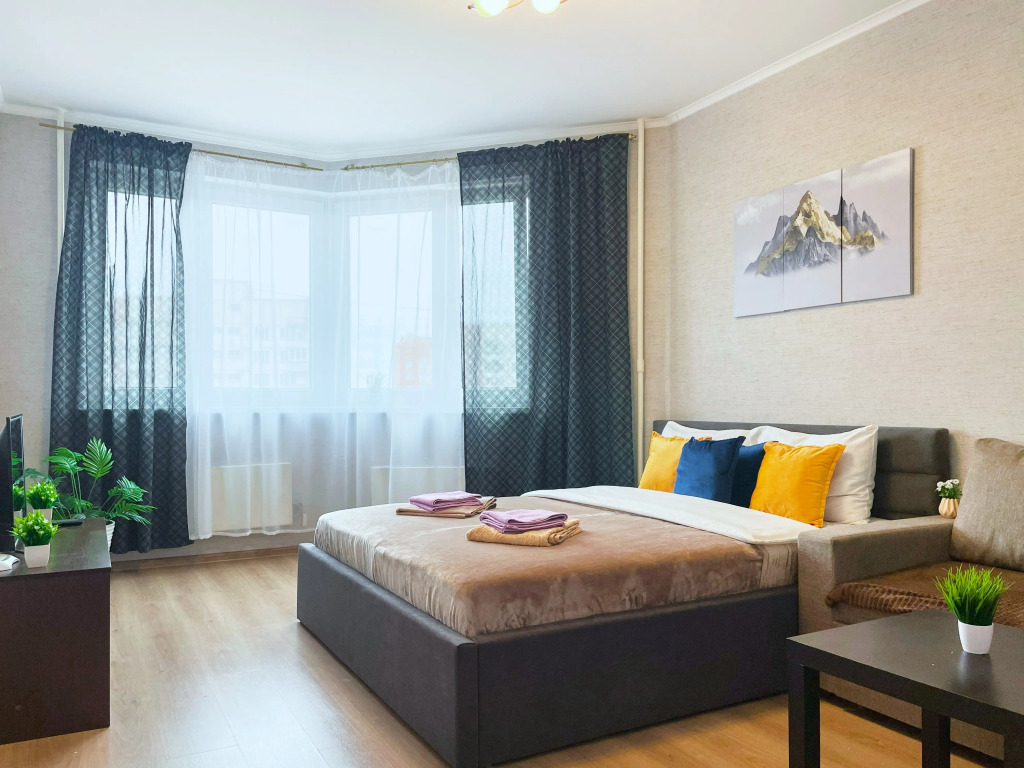 Фотография квартиры Апартаменты RELAX APART – Родионова 5