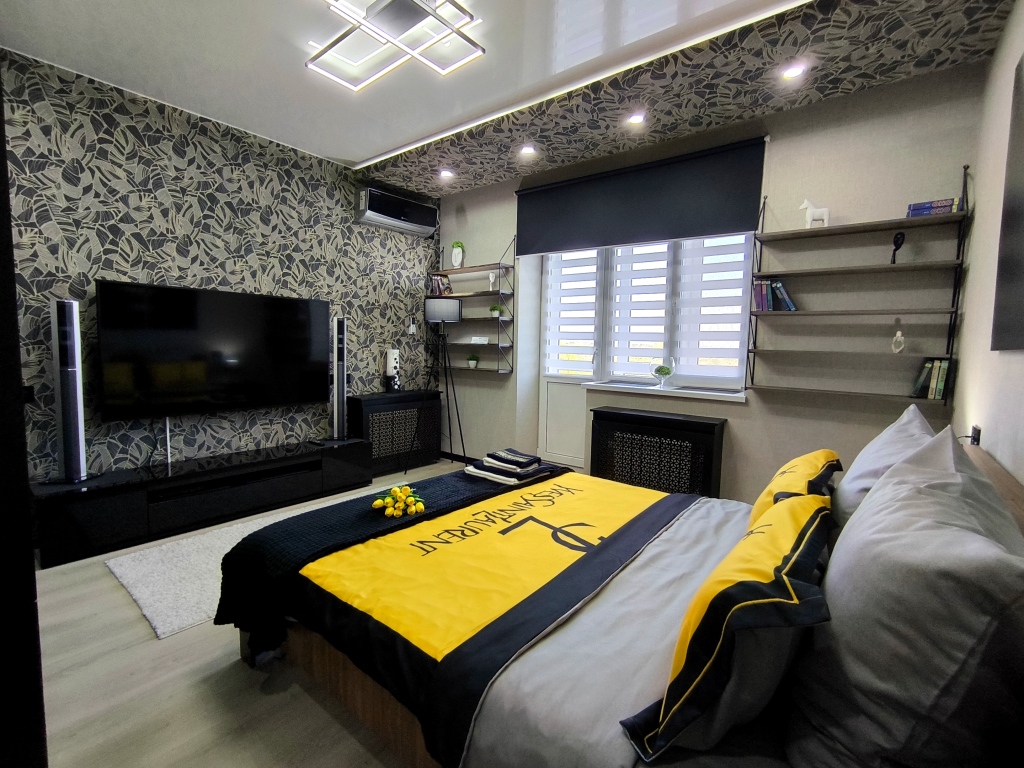 Фотография квартиры Квартира Уютная однокомнатная квартира в спальном районе