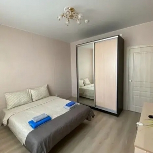 Фотография квартиры КК апартаменты на ул. Луньевская, д. 4