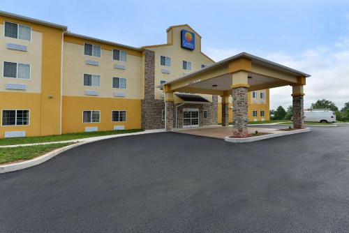 Фотография гостиницы Comfort Inn and Suites Manheim