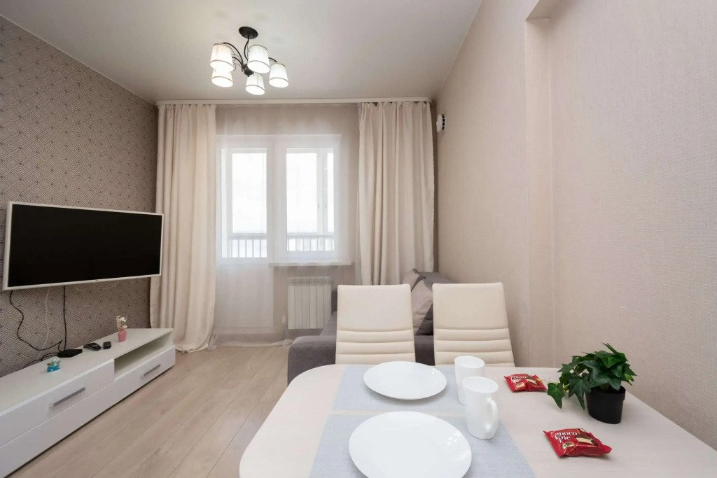 Фотография квартиры Квартира на Верхней набережной