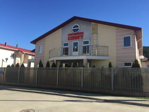 Фотографии гостиницы
Спорт