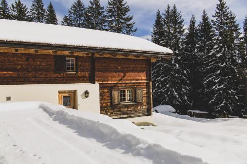 Фотография мини отеля Berghaus Alpenrösli