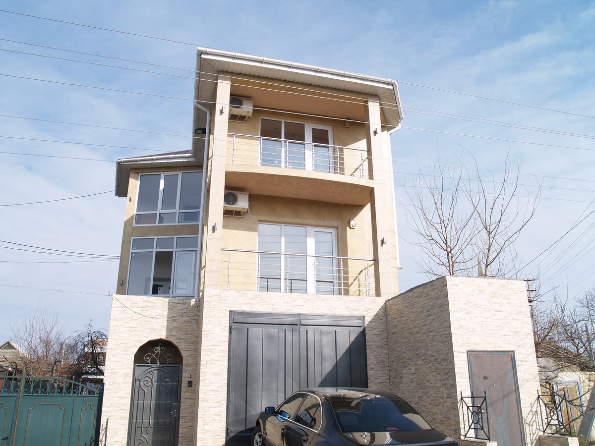 Фотография гостиницы Зодиак