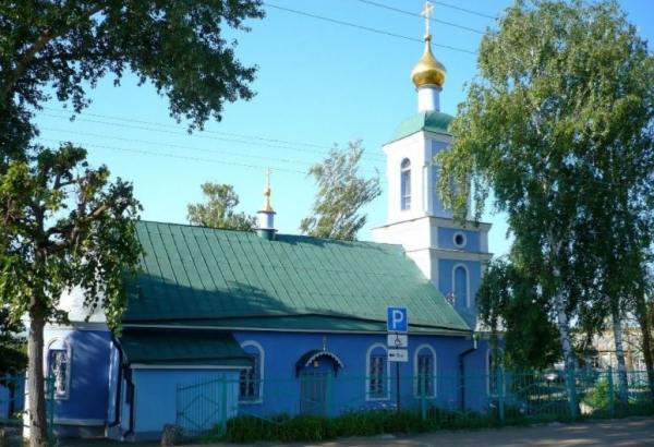 Фотография храма Церковь Рождества Пресвятой Богородицы