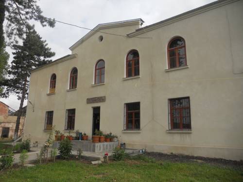 Фотография гостиницы Kakhaberi