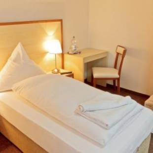 Фотографии гостиницы 
            Hotel Ganita Weil am Rhein