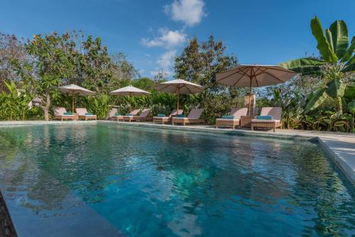 Фотография мини отеля Royal Retreat Villa's Lembongan