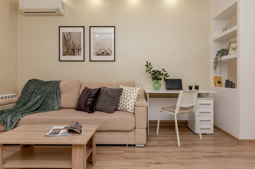 Фотография квартиры Апартаменты с Видом на Море