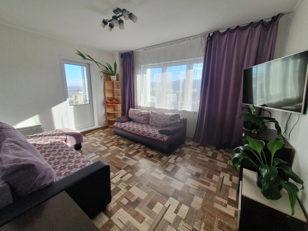 Фотография квартиры Апартаменты Двухкомнатные