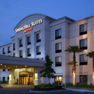 Фотографии гостиницы 
            SpringHill Suites Gainesville
