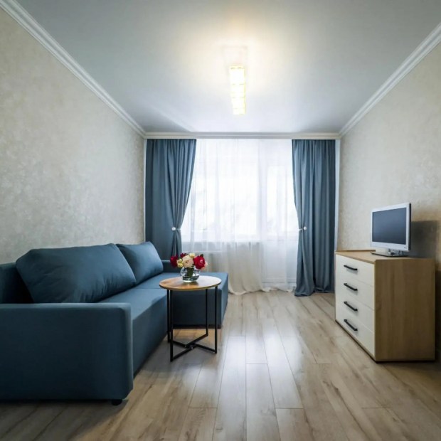 Фотографии квартиры 
            LovelyHome 39 (ЛавлиХоум 39) на улице Багратиона 5