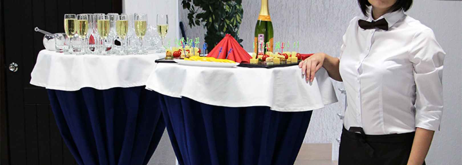 Фотография банкетного зала Банкетный зал Космос