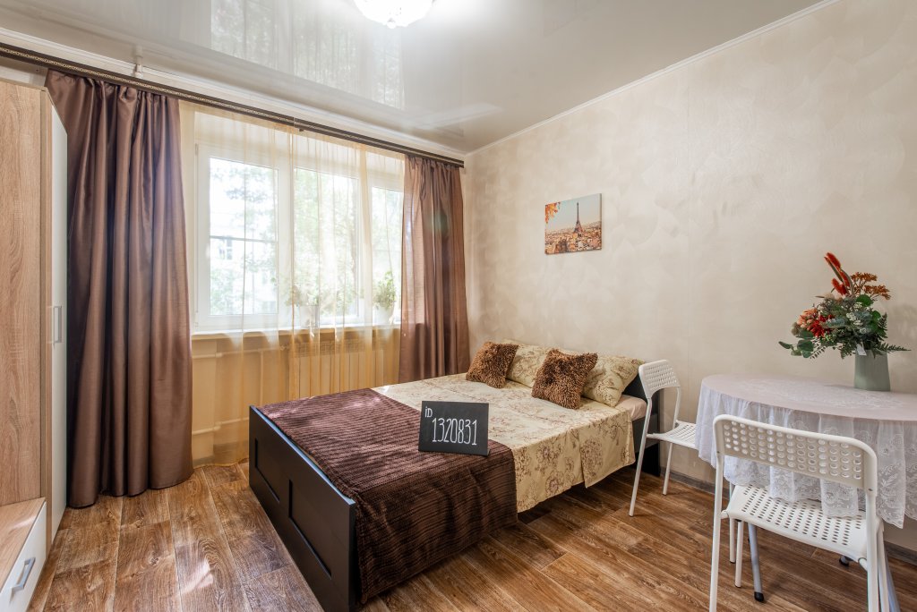 Фотография квартиры Апартаменты Студия Парижский Сон