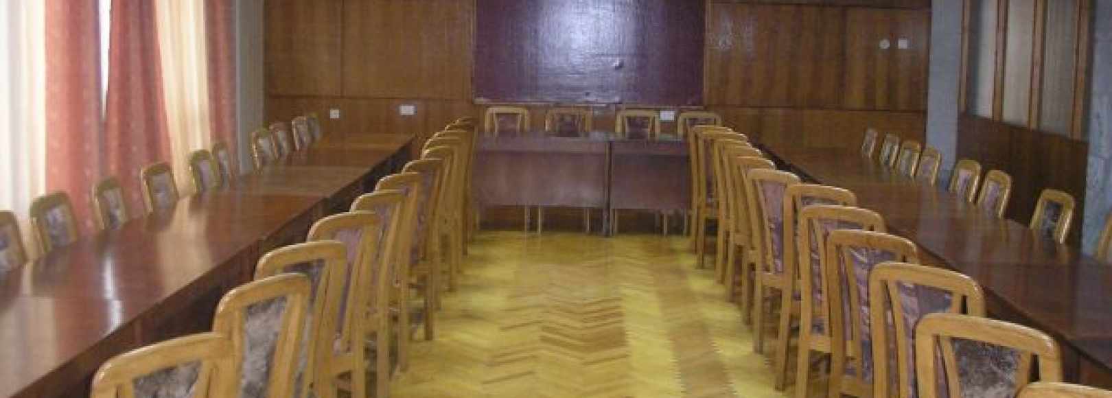 Фотография конференц-зала Кара-Даг