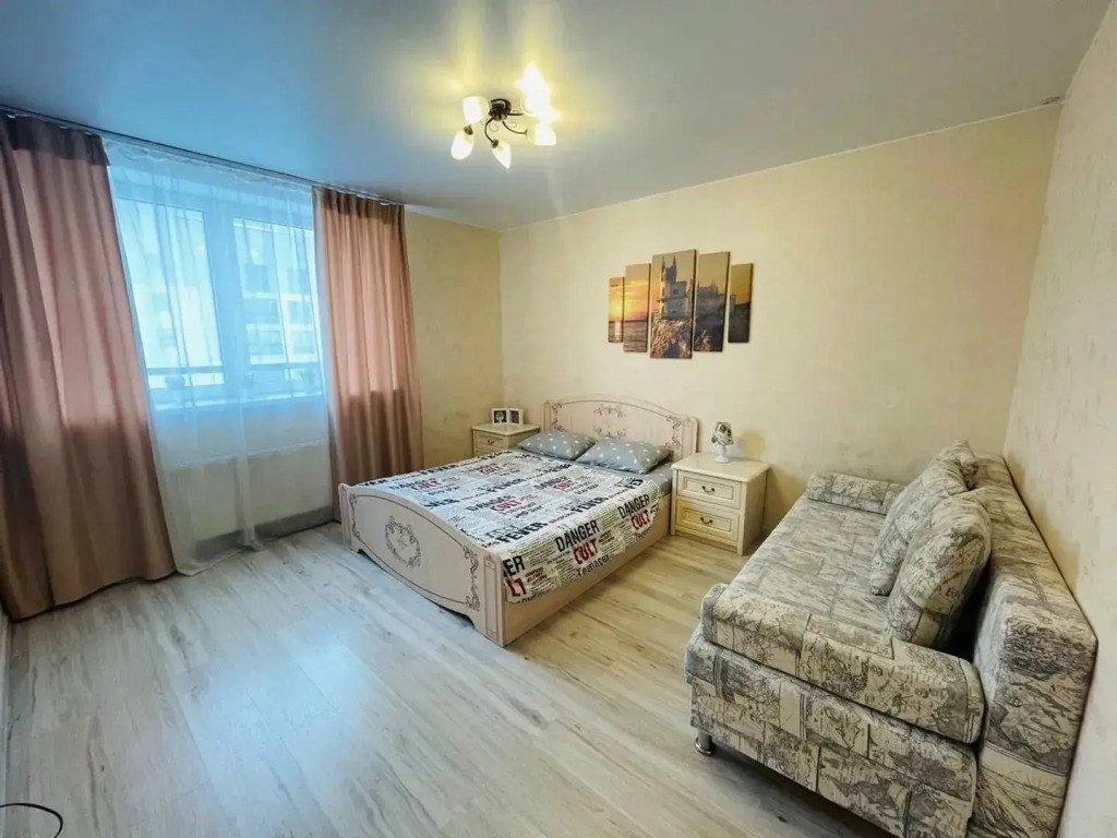 Фотография квартиры Квартира 50 лет Октября 57Б