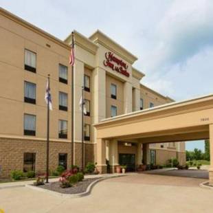 Фотографии гостиницы 
            Hampton Inn and Suites Peoria at Grand Prairie