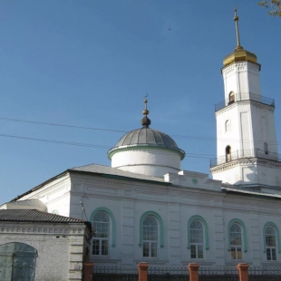 Фотография достопримечательности Мечеть Махалля №722