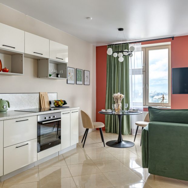 Фотографии квартиры
Квартира Апарт Мечты