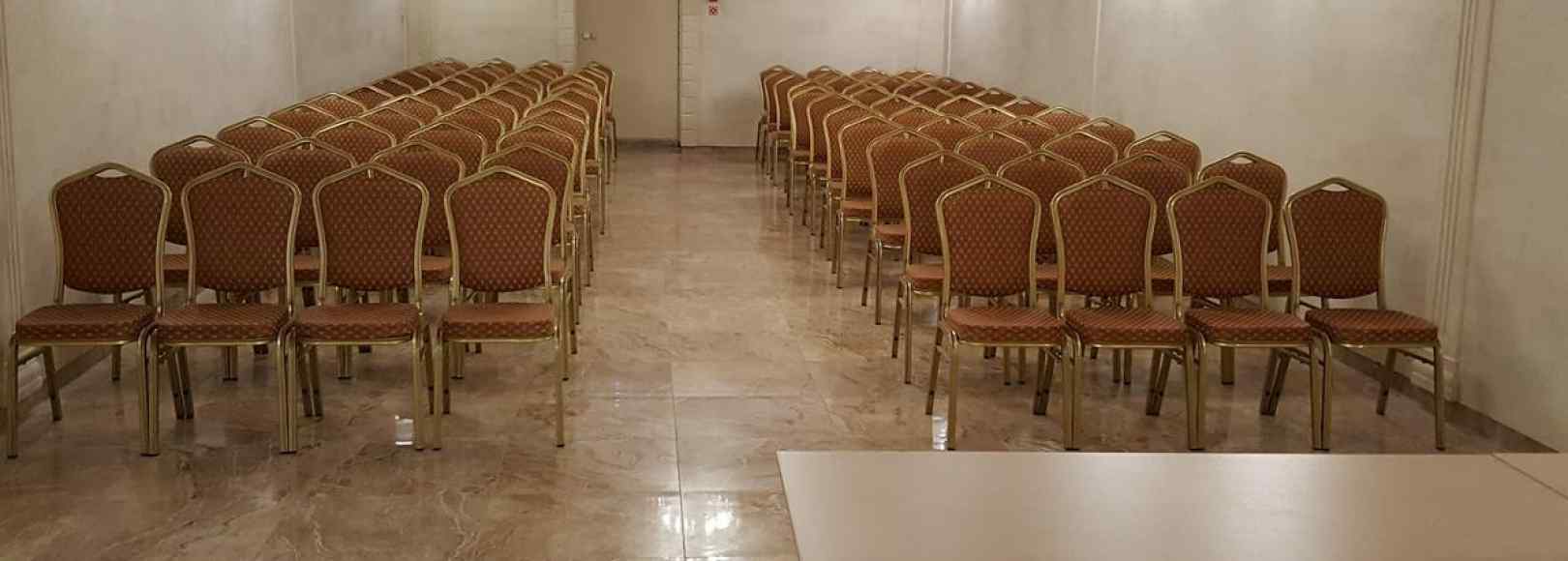 Фотография конференц-зала Смоленскотель