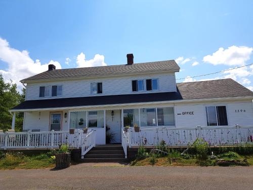 Фотография мотеля Jacques Cartier Motel