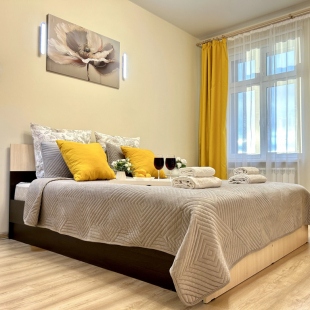 Фотография квартиры Апартаменты Fsf Комфорт АчимГаз Звездный