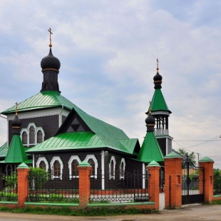 Фотография храма Церковь Афанасия Ковровского
