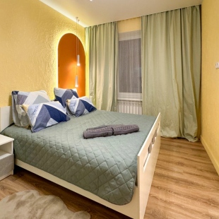 Фотография квартиры Апартаменты Сибирь