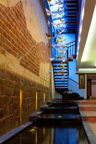 Фотография гостиницы La Casa Del Arbol Hotel Boutique Villa de Leyva