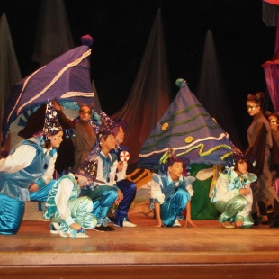 Фотография Театр детей Тимур