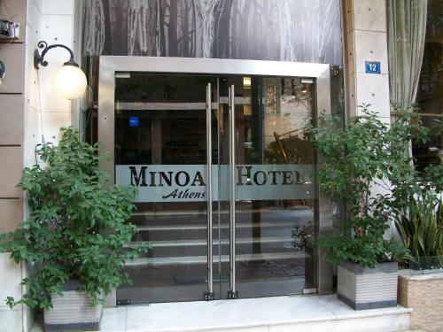 Фотография гостиницы Minoa Athens Hotel