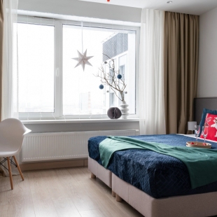 Фотография квартиры Апартаменты Terra