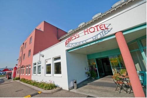 Фотография гостиницы PLAZA Hotel Bruchsal