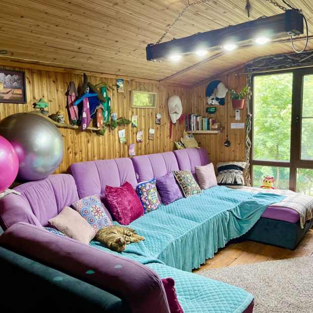 Фотографии Коттеджа 
            Частный Дом Гостевой Этаж Тульская Теснина