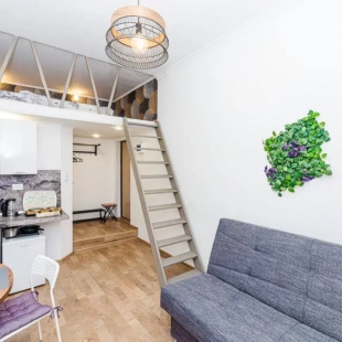 Фотография квартиры Апартаменты на Гороховой 48