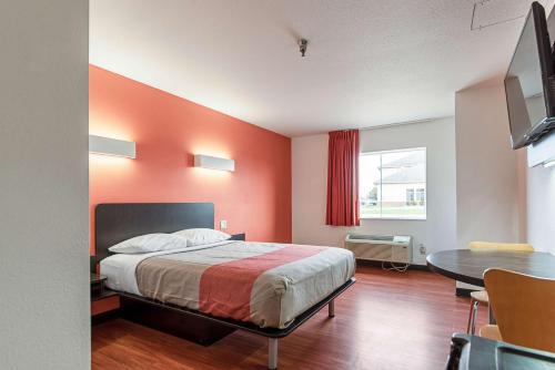 Фотография гостиницы Motel 6-Lebanon, IN