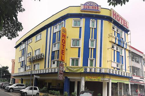 Фотография гостиницы Sun Inns Hotel Bandar Puchong Utama