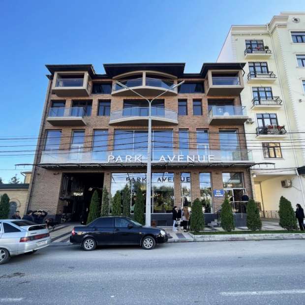 Фотографии гостиницы
Park Avenue