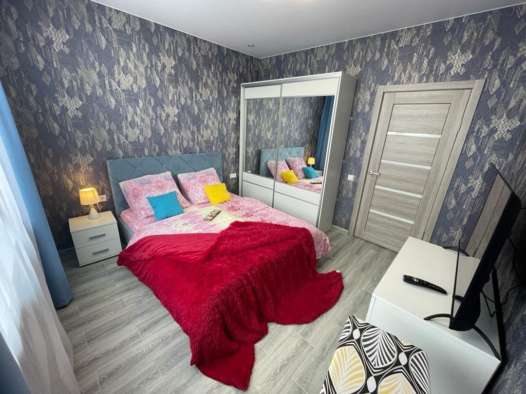 Фотография квартиры Апартаменты Еврокласс Рядом с ТЦ Круиз