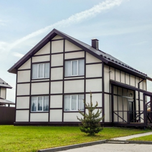Фотография Коттеджа Частный дом для Отдыха в Гришкино 232 кв.м. 8-20 чел.