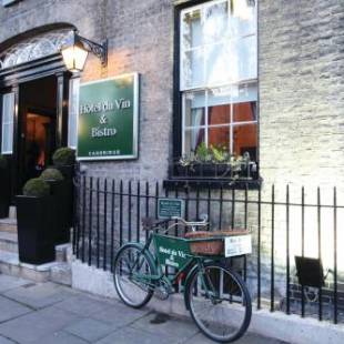 Фотографии гостиницы
Hotel du Vin & Bistro Cambridge