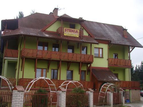 Фотография мини отеля Willa Stenia Apartamenty