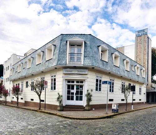 Фотографии гостиницы 
            Hotel Solaris