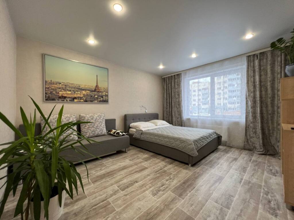 Фотография квартиры Квартира Однокомнатная Ленинградская 68б