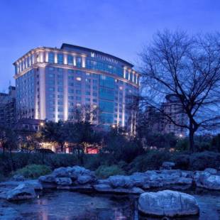 Фотографии гостиницы
Millennium Hotel Chengdu